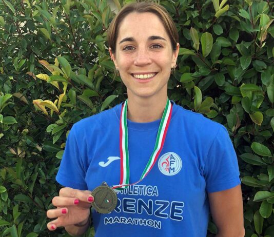 Anna Visibelli centra il pass per i Campionati Italiani Assoluti