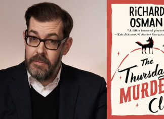 Il club dei delitti del giovedì di Richard Osman