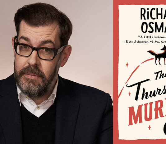 Il club dei delitti del giovedì di Richard Osman