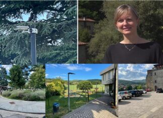 Estate in sicurezza: ampliata la video sorveglianza a Subbiano