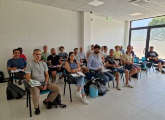 Accademia Autolinee Toscane: iniziata la terza classe per aspiranti autisti nel Dipartimento Sud