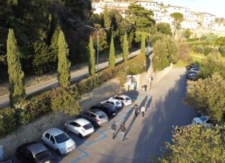 Cortona, dal 6 luglio novità per la sosta nel centro storico