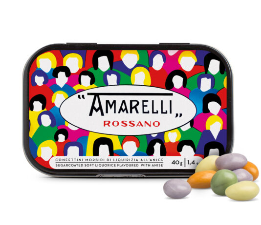 Palio alla…Liquirizia?