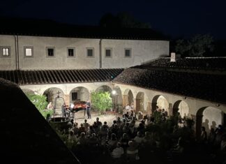 La notte di San Lorenzo al Convento di Montecarlo