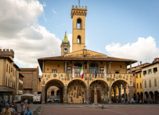 Interventi di asfaltatura a San Giovanni Valdarno per 400mila euro