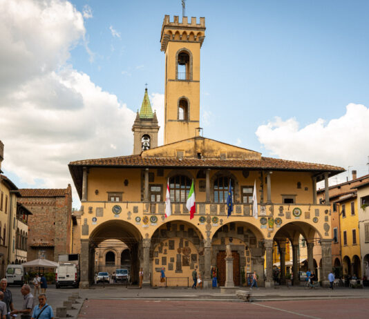 Interventi di asfaltatura a San Giovanni Valdarno per 400mila euro