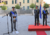 Si è svolta la a cerimonia di avvicendamento nella carica di Comandante Provinciale tra i Colonnelli Lovito e Mazzei