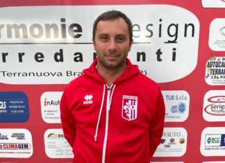 ASD Terranuova Traiana – calcio a 5 al via