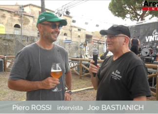 Piero ROSSI intervista Joe BASTIANICH