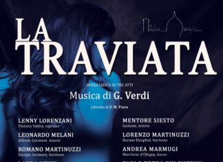 La Traviata in scena a Cortona mercoledì 23 Agosto