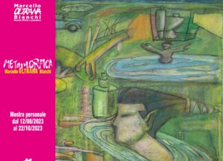 Metamorfica mostra personale Marcello OLtrana Bianchi a Rosy Boa