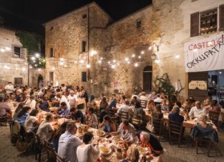 Presentata la XXVIII° edizione di Tovaglia a Quadri