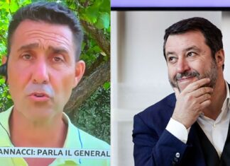 Salvini: “Vannacci ha diritto di esprimersi, il libro lo compro”. Il Pd: “Meloni dica se sta con Crosetto o con la Lega”