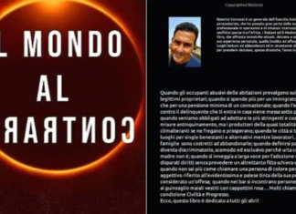 Gen. Roberto Vannacci: “Che piaccia o no non nasciamo uguali su questa terra”