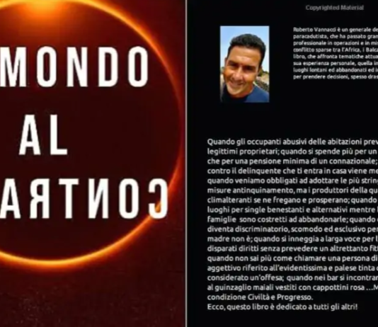 Gen. Roberto Vannacci: “Che piaccia o no non nasciamo uguali su questa terra”