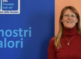 Barbara Meini nuova direttrice del dipartimento del farmaco dell’Asl Toscana sud est