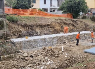 Rischio idraulico, messa in sicurezza del centro abitato della Chiassa Superiore