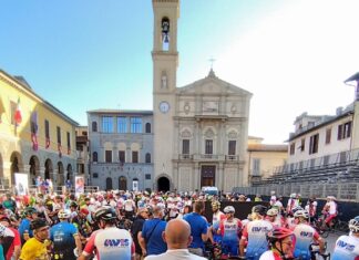 Cicloturistica Avis città di Montevarchi