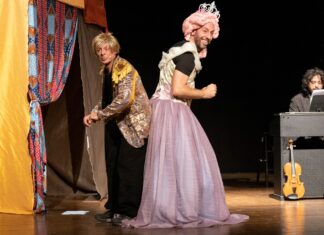 Alla Fiera del Perdono va in scena una “Cenerentola Rock!”