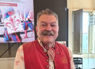 A San Giovanni Valdarno Dario Cecchini con le sue “Chiacchere e panini”