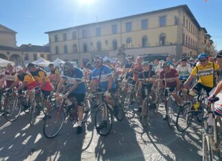 Oltre 500 persone hanno partecipato all’11esima edizione de “La Marzocchina”