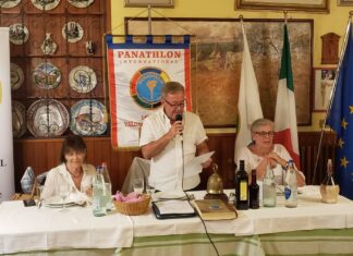 Panathlon Club Valdarno Superiore, #BeActive 2023 sulle colline di Reggello
