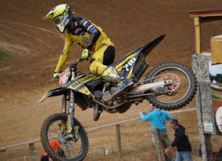 Il campionato toscano motocross 2023 dà spettacolo al Miravalle