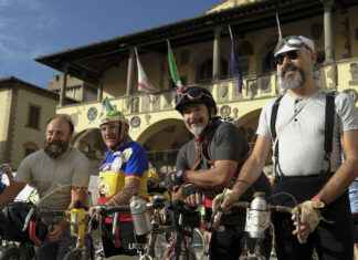 La Marzocchina 2023: torna la Ciclostorica del Valdarno