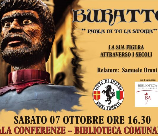 Buratto, “Parla di te la storia”