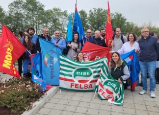 Sciopero all’azienda ABB e-mobility, le richieste di Fim e Felsa Cisl