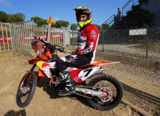 Oltre 200 piloti a Miravalle a chiusura della stagione di motocross 2023