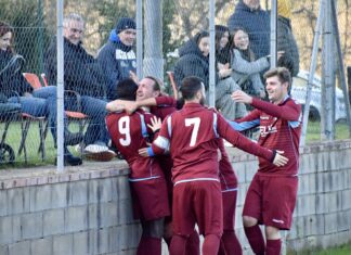 Campionato terza categoria, 9^ giornata: Badia a Roti 1 – Faellese 3