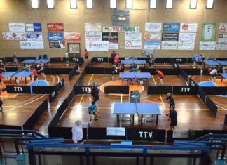 Grande successo per il torneo di Tennistavolo a San Giovanni Valdarno