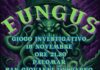 Sabato 18 novembre: Fungus, trame e mistero da un’isola tropicale