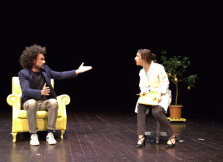 “LEMON THERAPY” al Teatro Virginian