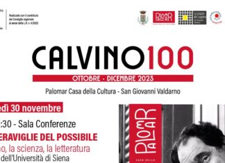 Giovedì 30 novembre convegno dal titolo “Le meraviglie del possibile”