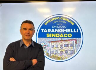 Bucine, il candidato a Sindaco Emiliano Taranghelli aprirà il punto elettorale