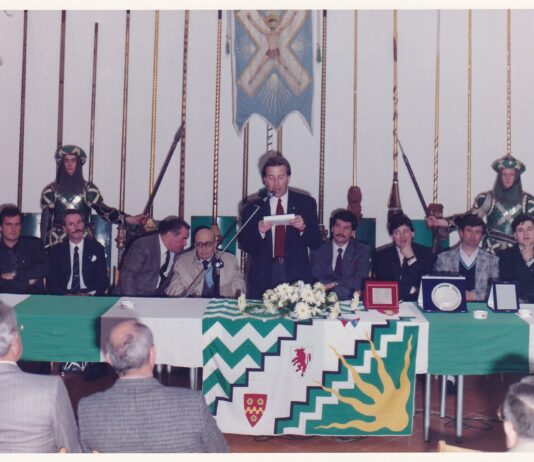 Porta Sant’Andrea celebra l’anniversario della sede storica