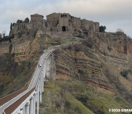 Civita di Bagnoregio: un gioiello Medievale tra cielo e terra