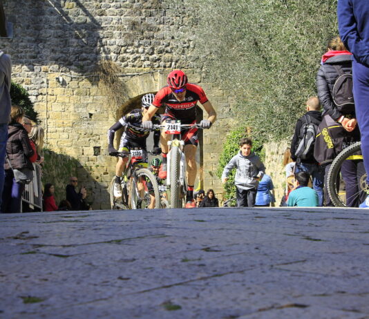 A Monteriggioni all’attacco del limite di 1.000 bikers
