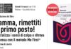 “Mamma rimettiti al primo posto”, la presentazione del libro
