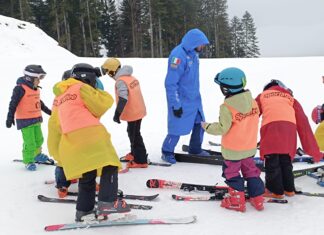 Fare didattica con e sulla neve