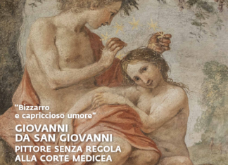 Conferenza dal titolo: “Giovanni da San Giovanni fra Firenze e Roma”