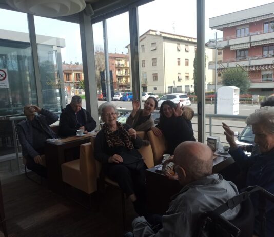Al via l’iniziativa “Un caffè sospeso per gli ospiti dell’Rsa di Terranuova”