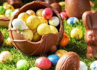 Cioccolata scaduta e colombe finte: i Nas sequestrano due tonnellate di dolci