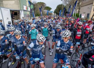 Si apre il sipario sulla 22esima Gran Fondo di Riccione
