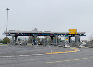 A1 chiuso il casello Valdarno nella notte del 5 aprile