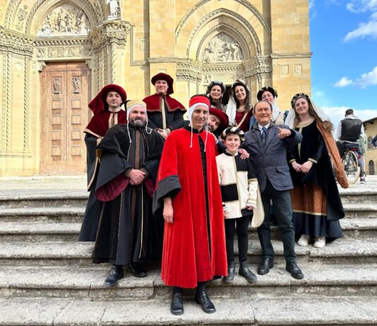 Arezzo su Rai due alla trasmissione “Paesi che vai”