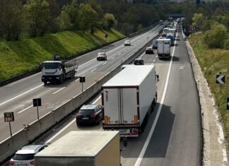A1, incidente nel tratto tra Valdarno e Firenze Sud
