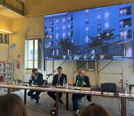 Arriva a San Giovanni Valdarno il social housing